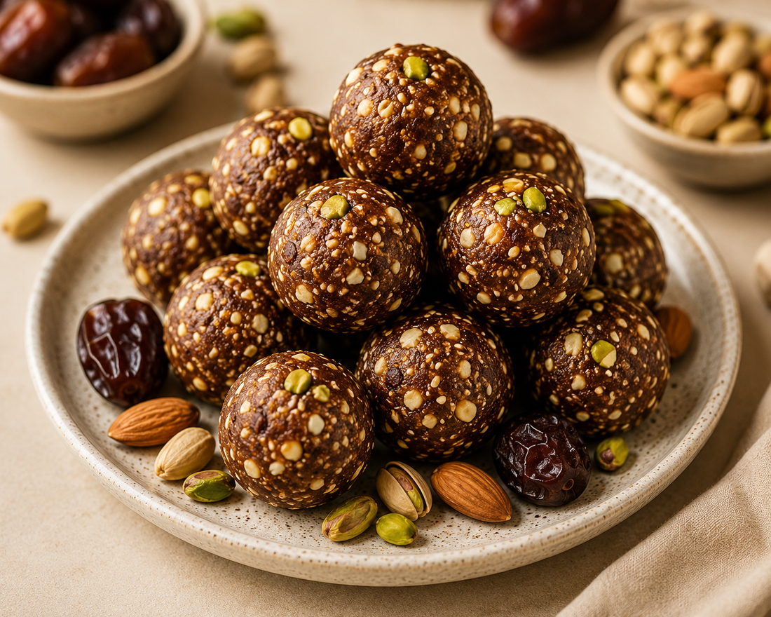 Dates Ladoo