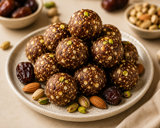 Dates Ladoo