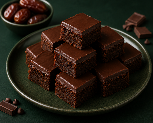 Date Brownie Bites