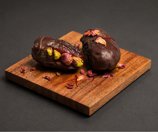 Emerald Pistachio Noir Gift Box - 3 Pieces