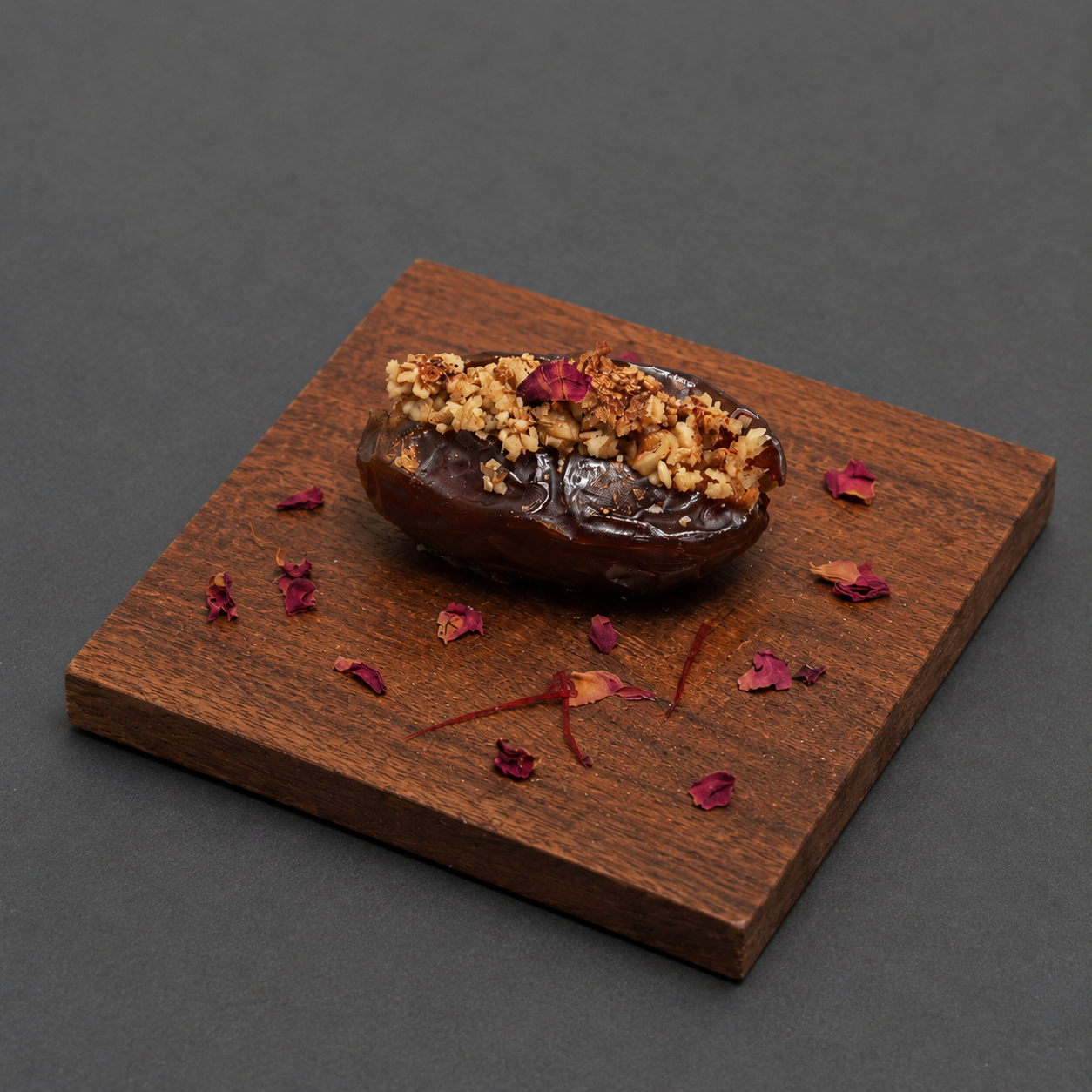 Majestic Walnut Spice Gift Box - 3 Pieces