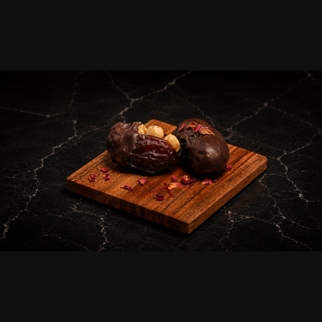 Noisette Royale Noir Gift Box - 3 Pieces