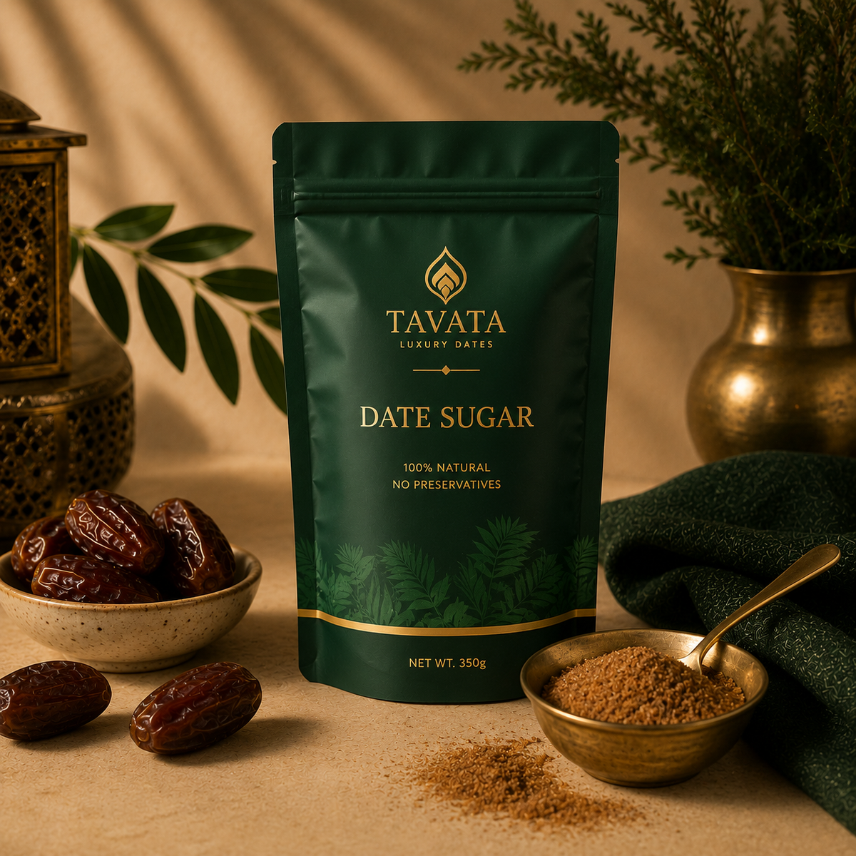 Date Sugar