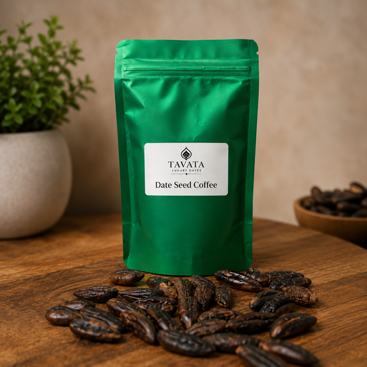 Date Seed Coffee